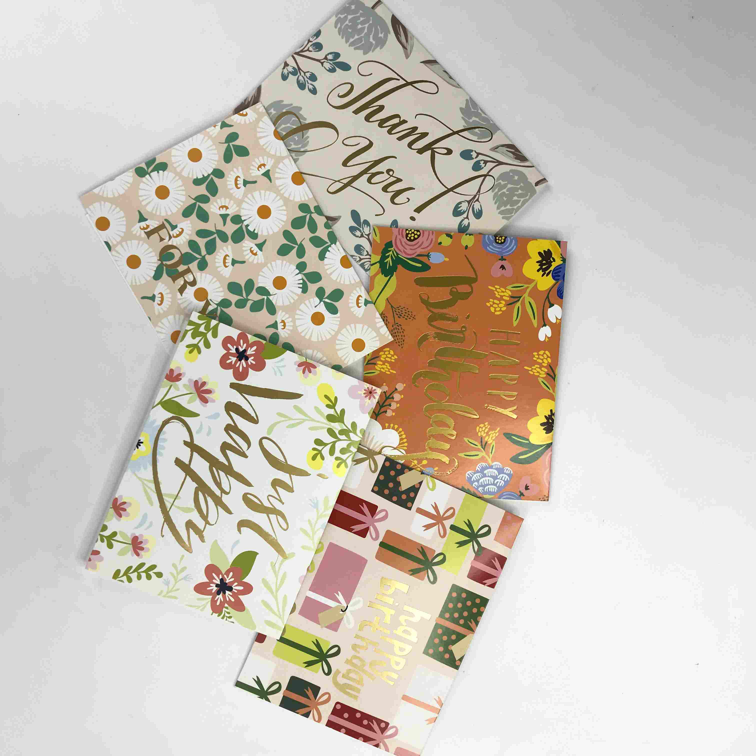 Artigo do cartão de envelope: eleve sua experiência de comunicação e impressão